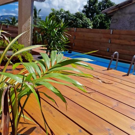 La Villa Day **** Les Cocos Dış mekan fotoğraf