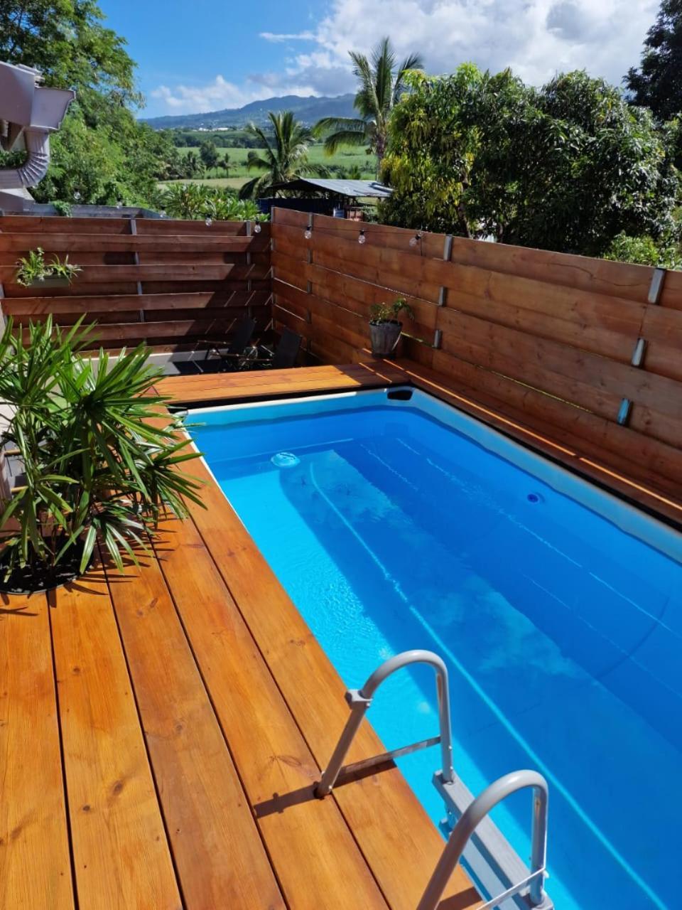 La Villa Day **** Les Cocos Dış mekan fotoğraf