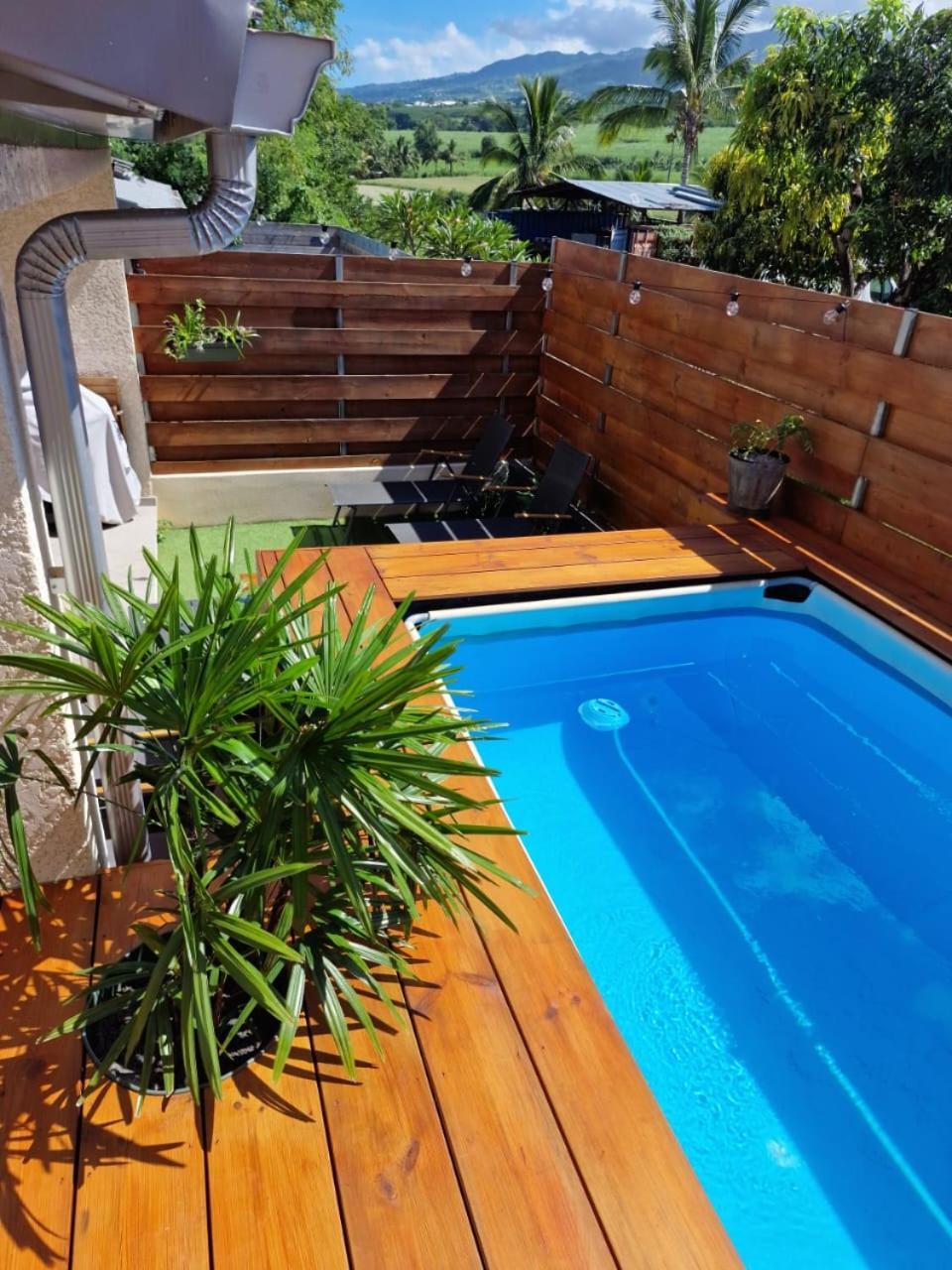 La Villa Day **** Les Cocos Dış mekan fotoğraf